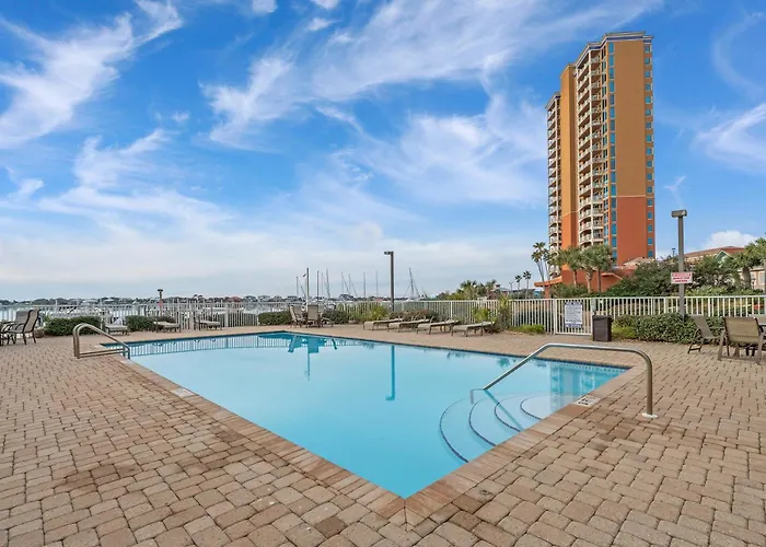 South Harbour Unit 3D